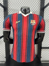 FC Barcelona 2025-2026 125th Anniversary player